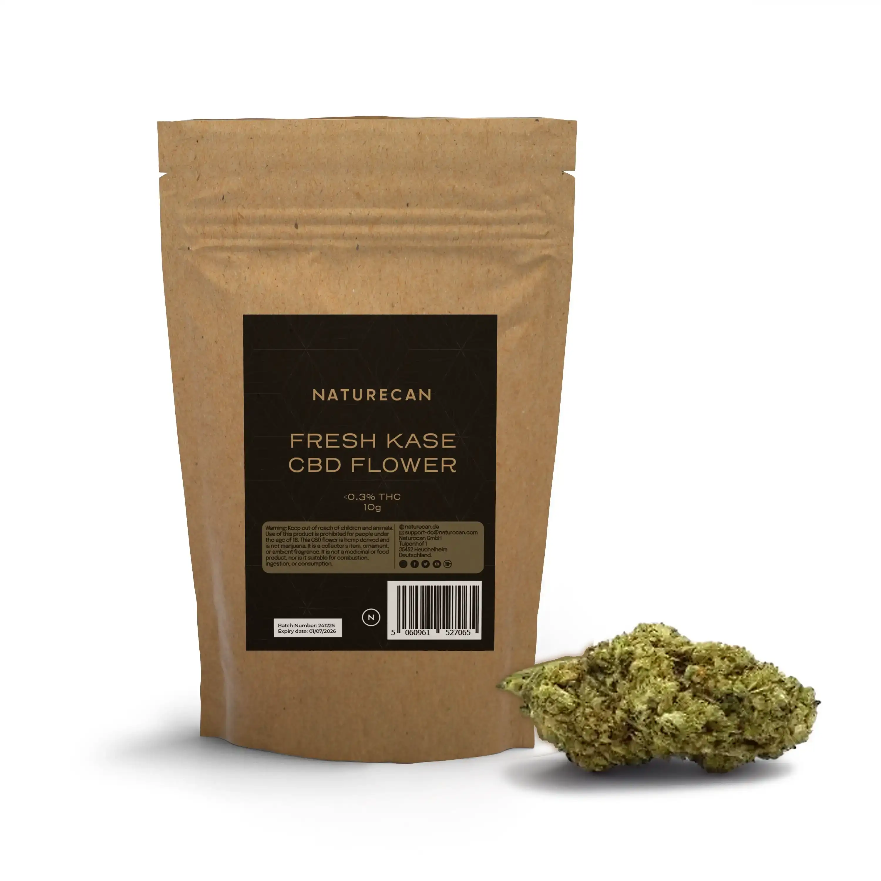 CBD Blüten