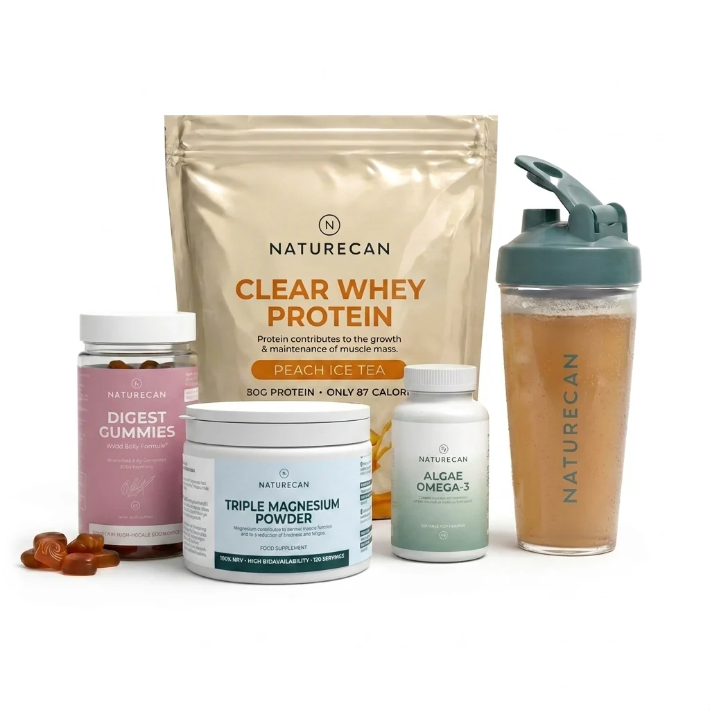 All products - 3%